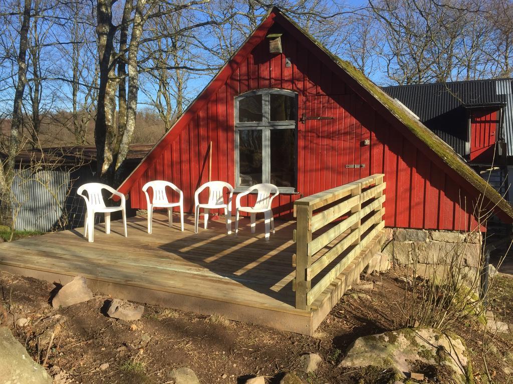 Farm Stay Happy Dogs Ranch Veberöd 客房 照片