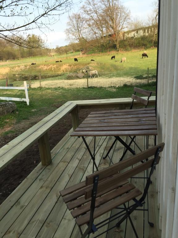 Farm Stay Happy Dogs Ranch Veberöd 外观 照片