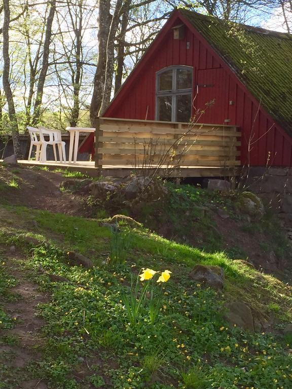 Farm Stay Happy Dogs Ranch Veberöd 外观 照片