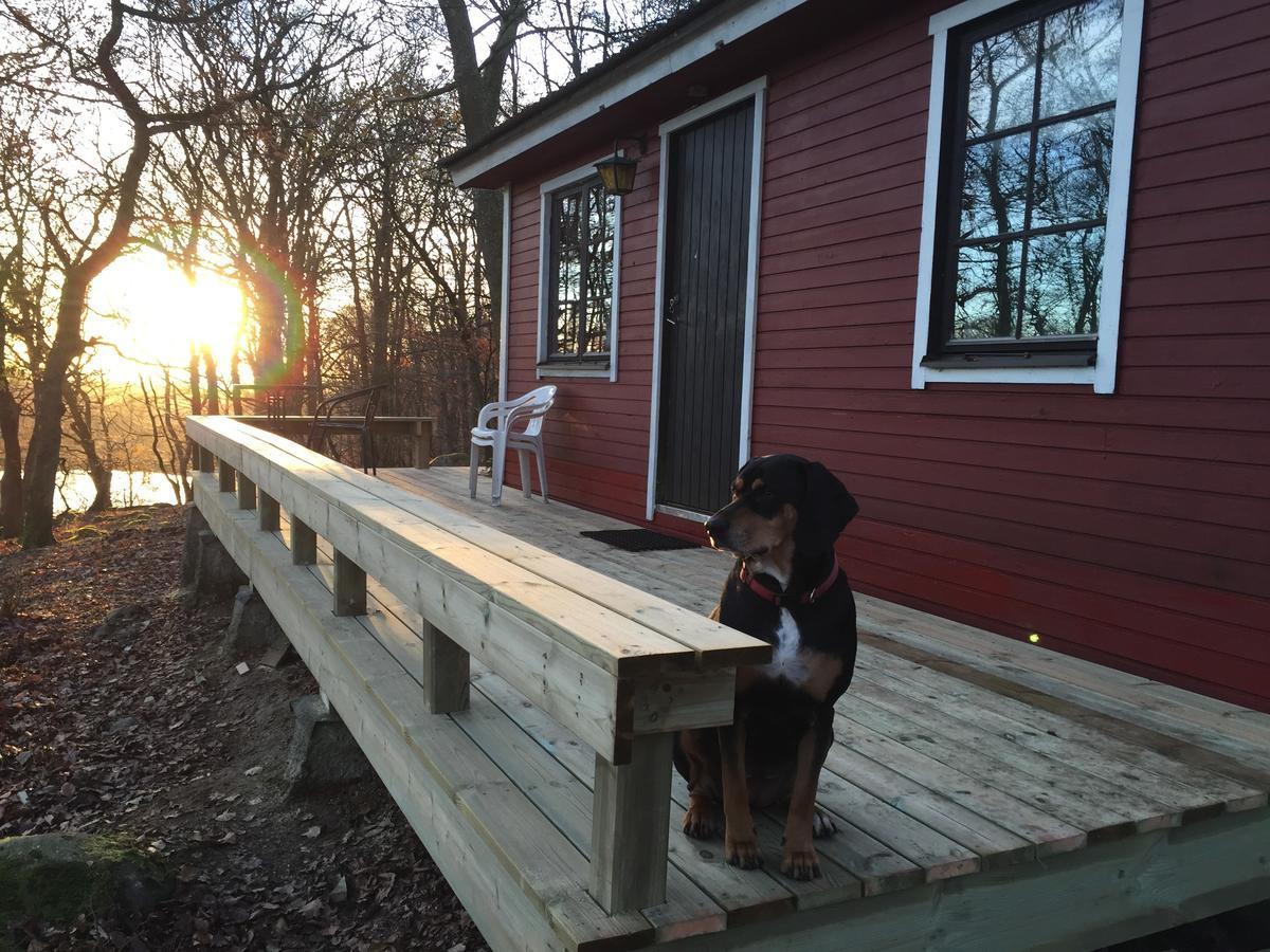 Farm Stay Happy Dogs Ranch Veberöd 外观 照片